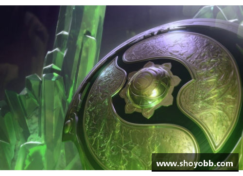 DOTA2世界锦标赛：巅峰对决与战略智慧