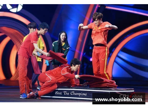 亮眼体育明星女将：闪耀的风采与不懈的拼搏精神